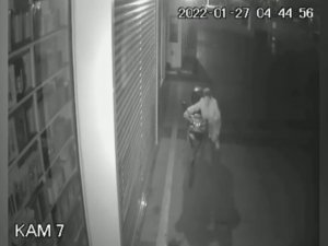 10 Farklı Hırsızlık Olayına Karışan Şüpheli Yakalandı