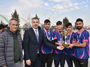 Elazığ’da Okul Sporları Bocce Müsabakaları Tamamlandı