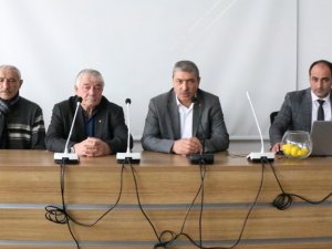 Heyecan Dolu Turnuvanın Kurası Çekildi