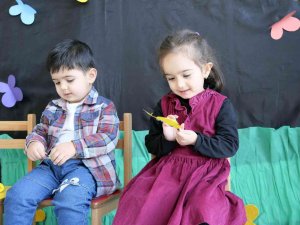 Bizim Ev Kreş Ve Gündüz Bakımevi Hizmet Vermeye Başladı