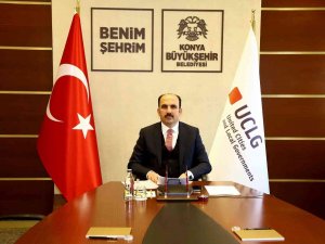 Başkan Altay: “Şehirlerin Günümüz Diplomasisindeki Etkinlikleri Giderek Artıyor”