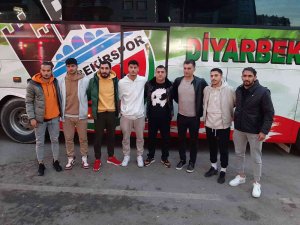 Diyarbekirspor Hakem Kararlarından Memnun Değil