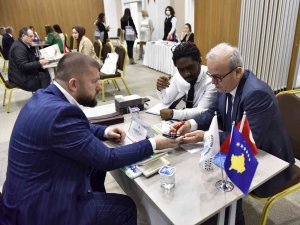 Antalya Osb’den Kosova’ya İhracat Köprüsü