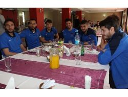 Trabzonspor’da Aytaç Kara Kampa Katıldı