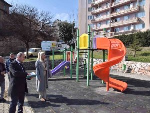 Bilecik’te Bahara Hazırlık Çalışmaları Devam Ediyor