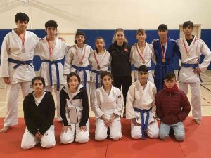 Kepezli Judocuların İlk Turnuva Deneyimi