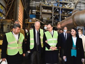 Bilecik’te 500 Kişiye İstihdam Sağlayacak Yatırım