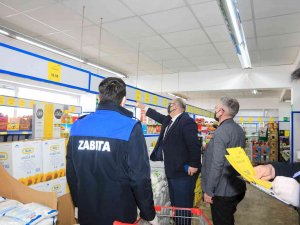 Talas’ta Kdv İndirimine Sıkı Denetim