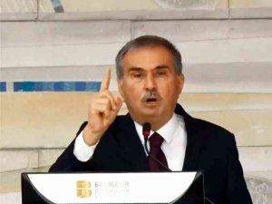 Başkan Avcu: "Atatürk Benim De Atam"