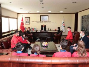 Başkan Zolan’dan Gençlere Altın Değerinde Tavsiyeler
