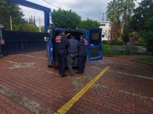 Jandarmadan ‘Aranan Şahıs’ Devriyesi