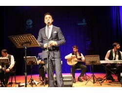 Bekir Ünlüataer’den Eyüp’te Unutulmaz Konser