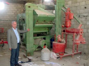 27 Yıl Aradan Sonra İlk Kez Tohumluk Buğdaylar Ücretsiz Temizlenecek