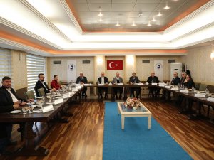 Denizli Platformu, Paü’nün Ev Sahipliğinde Bir Araya Geldi