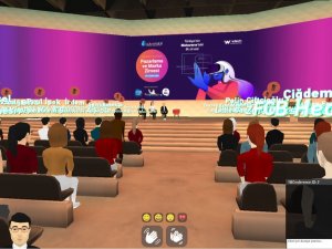 Pazarlama Ve Marka Metaverse Evreninde Konuşuldu