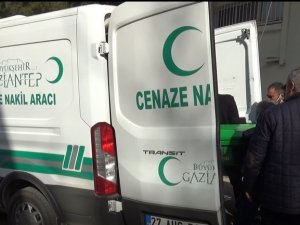Asansör Boşluğuna Düşen Bekçi Hayatını Kaybetti