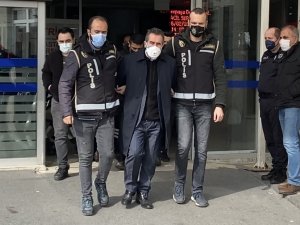 Falyalı Cinayeti Şüphelileri Sağlık Kontrolünden Geçirildi