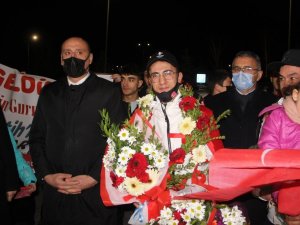 Pekin’de Erzurumlu Sporcuların Başarısı Gururlandırdı