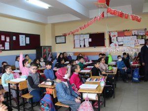 Iğdır’da Okullarda ’Güvenli Gıda’ Eğitimleri Veriliyor