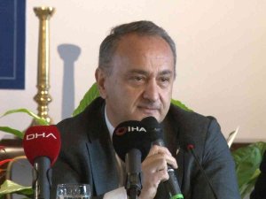 Ted Genel Başkanı Selçuk Pehlivanoğlu: “Bizim İşimiz İnsan Yetiştirmek”