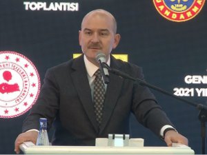 Bakan Soylu: “Artık Terörün Bir Kırıntısını Bile Yurt İçinde Taşımayacağız”