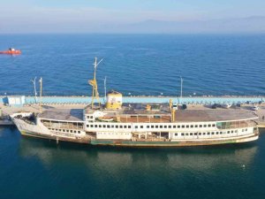 Otantik Gemi Otel, İ̇stanbul’a Uğurlandı