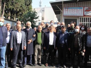 Mersin Basını Saldırıya Karşı Birlik Oldu