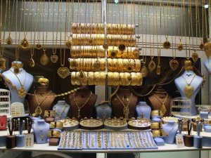 Batman’da Kuyumcular Altındaki Hareketliliği Değerlendirdi