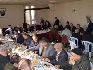 Sönmez: "Muhtarlar Olarak Birlikte Hareket Edeceğiz"