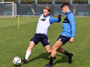 Adana Demirspor’da Gaziantep Fk Maçı Hazırlıkları Sürüyor