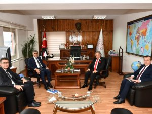 Karabük’te Vergi Tahsilat Oranı Yüzde 211,7 Olarak Gerçekleşti