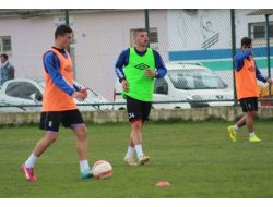 Orduspor’da Gençler İddialı