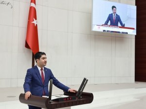 Mhp’li Özdemir: “Türkiye, Küresel Gelişmelerde Neticeyi Tayin Edebilecek Kadar Büyük Bir Ülkedir”