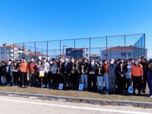 Tekirdağ Oryantring Turnuvası Ergene’de Düzenlendi
