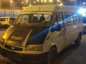 Şanlıurfa’da Oto Hırsızlarına Operasyon: 3 Gözaltı
