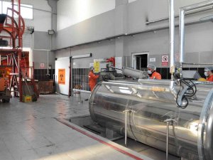 5 Bin Ton Tıbbi Atık Bertaraf Edildi