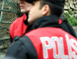 Rize'de Asayiş olayları