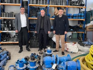 Maski̇, Kaliteli Ve Sağlıklı İçme Suyu İçin Çalışıyor