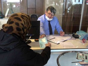 Samsun’da 11 Bin Kişiye Destek Kartı