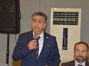 Alper; "Gazetecilerin Yanındayız"