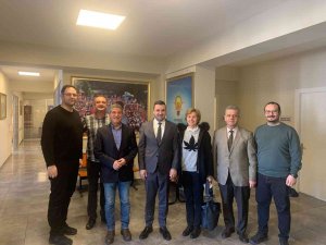 Bağatar; "Yalova Halkının Memnun Olmayacağı Hiçbir Şeyin Yapılmasına İzin Vermeyiz"