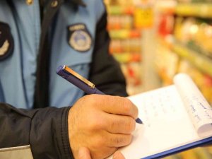 Şanlıurfa’da İndirim Uygulamayan Marketlerde Fiyat Denetimi
