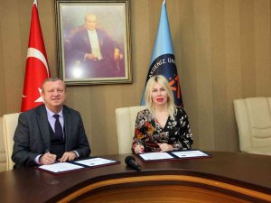 Aü Ziraat Fakültesi İle Batem Arasında Tarımsal İş Birliği Protokolü