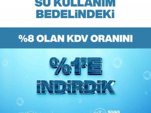 Sivas Belediyesi’nden Enflasyonla Mücadeleye Destek