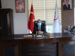 İ̇l Sağlık Müdürü Polat: “Bağımlılık, Her Geçen Gün Artan Bir Hız Ve Çeşitlilik İle Her Yaştan İnsanımızı Tehdit Etmeye Devam Etmektedir”