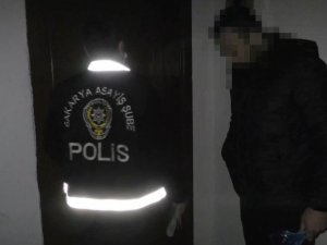 Yazlık Evlerden Beyaz Eşya Çalan 14 Şüpheli Yakalandı