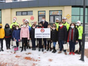 Ayhan: “Trafikte Saygıyı Eğlenerek Öğreniyorlar”