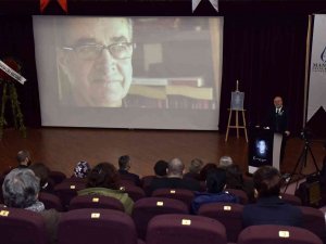 Manisa Cbü’de Prof. Dr. Mehmet Sadık Yaldız İçin Anma Töreni