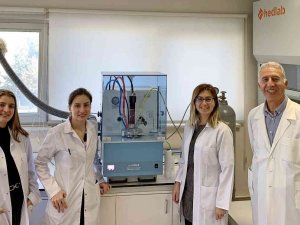 Tübi̇tak’tan Gaün Gıda Mühendisliğine Proje Desteği