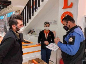 Cizre’de Vatandaşlar ‘Sahte Para’ Konusunda Bilgilendirildi